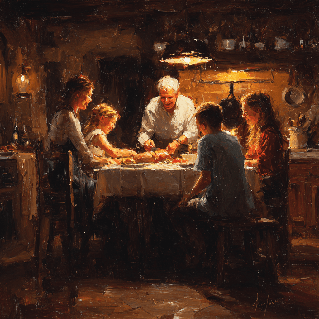 Oil Painting preview