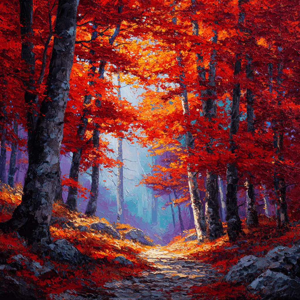 Oil Painting preview